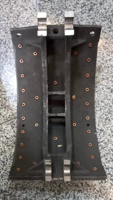 کفشک لنت کامیون البرز دانگفنگ (با لنت)