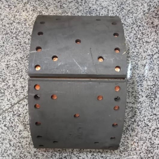 کفشک لنت کامیون البرز دانگفنگ (با لنت)